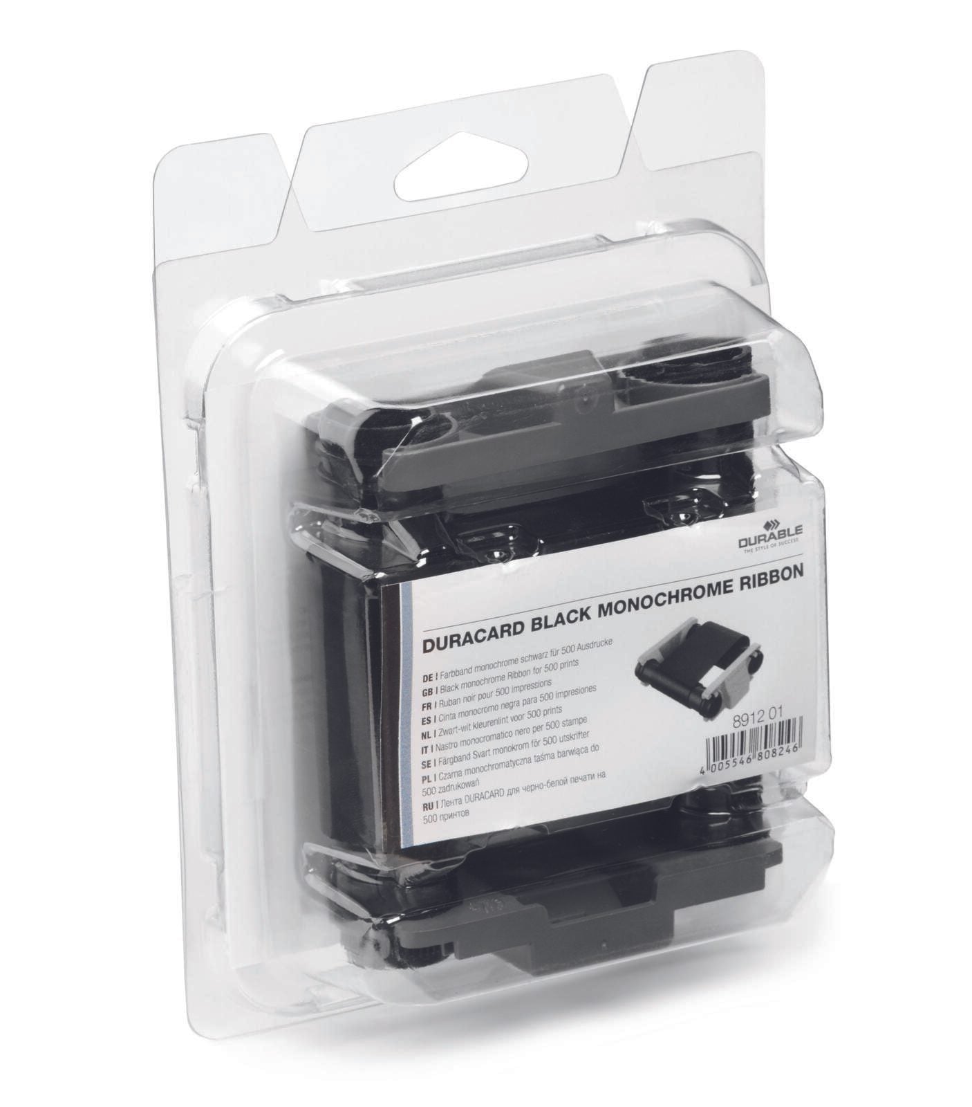 DURABLE Farbband Monochrom