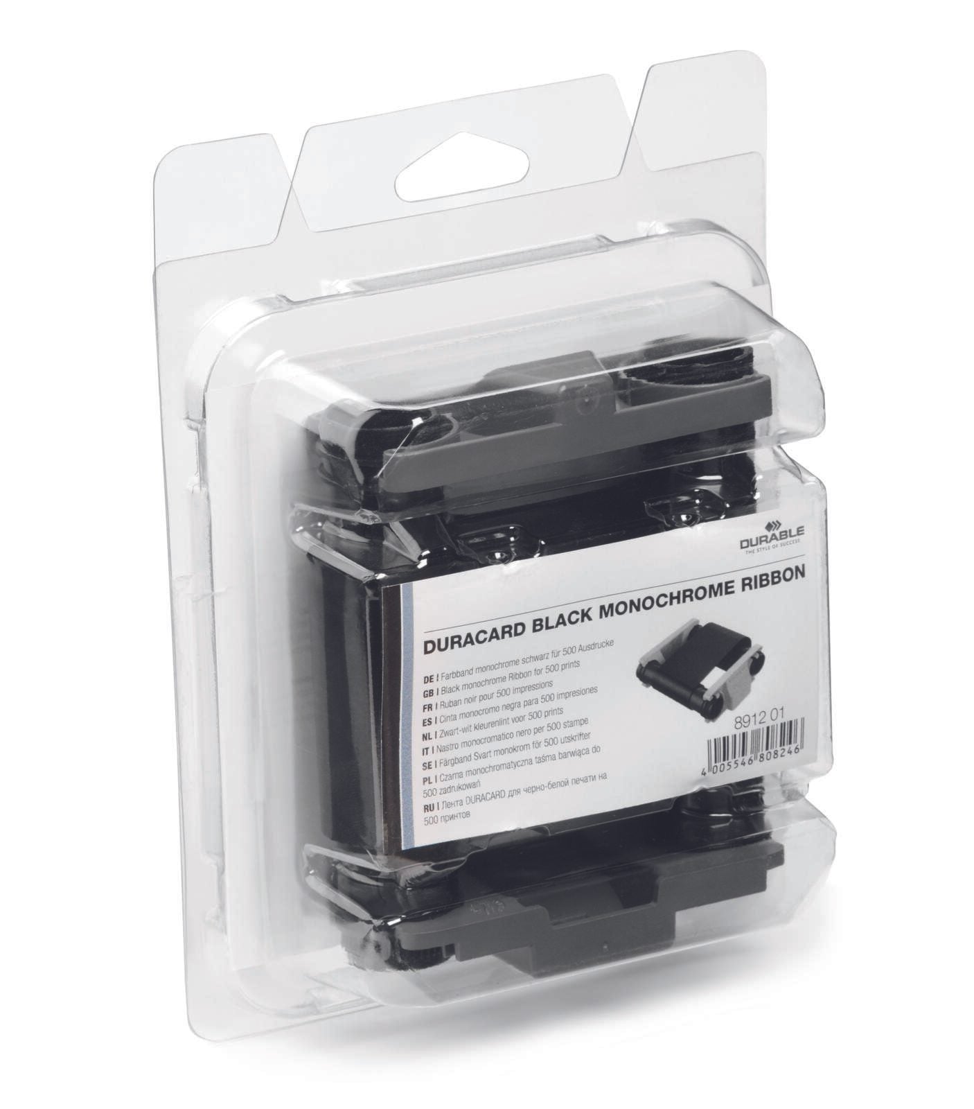 DURABLE Farbband Monochrom