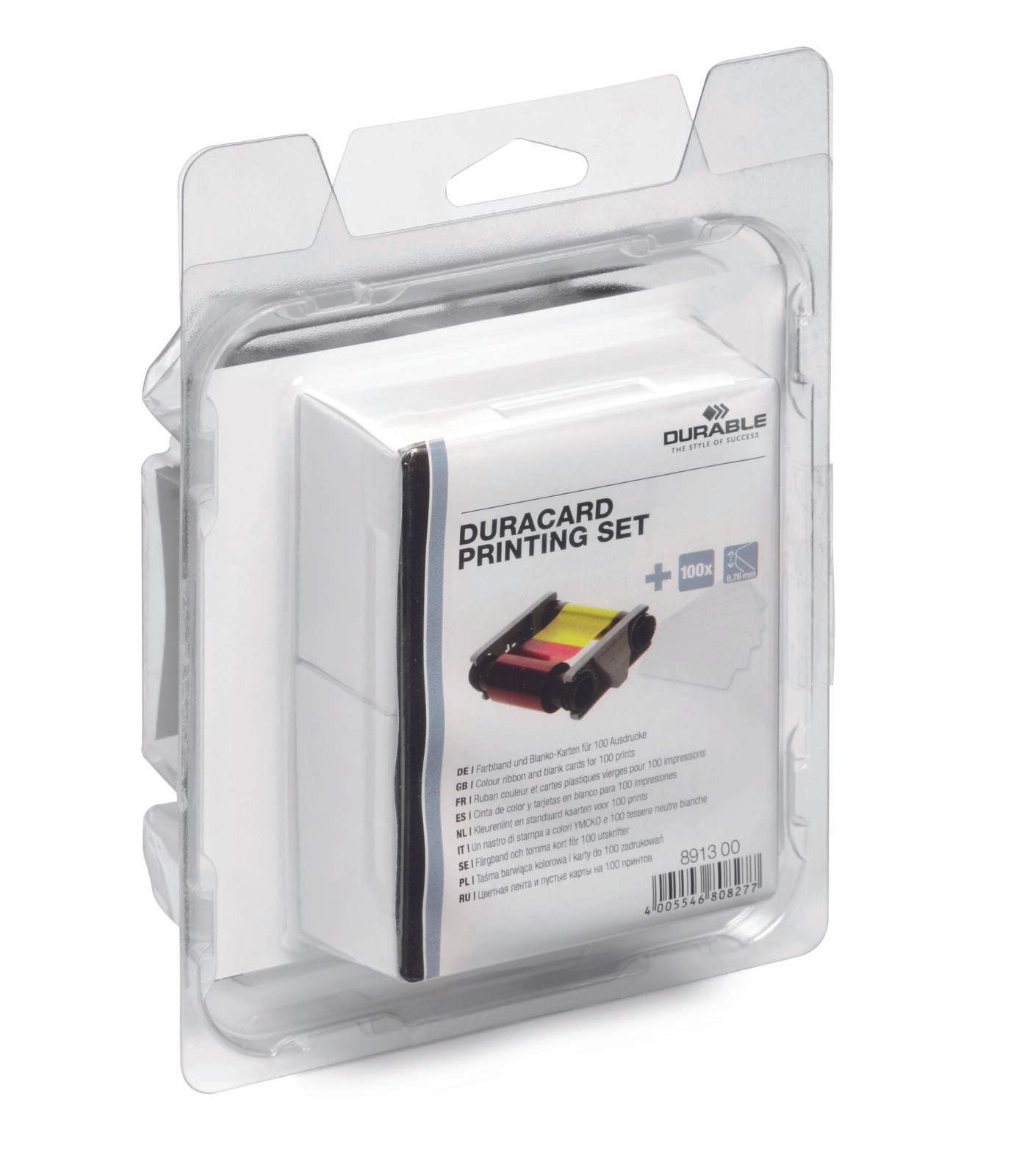 DURABLE Farbband-Set