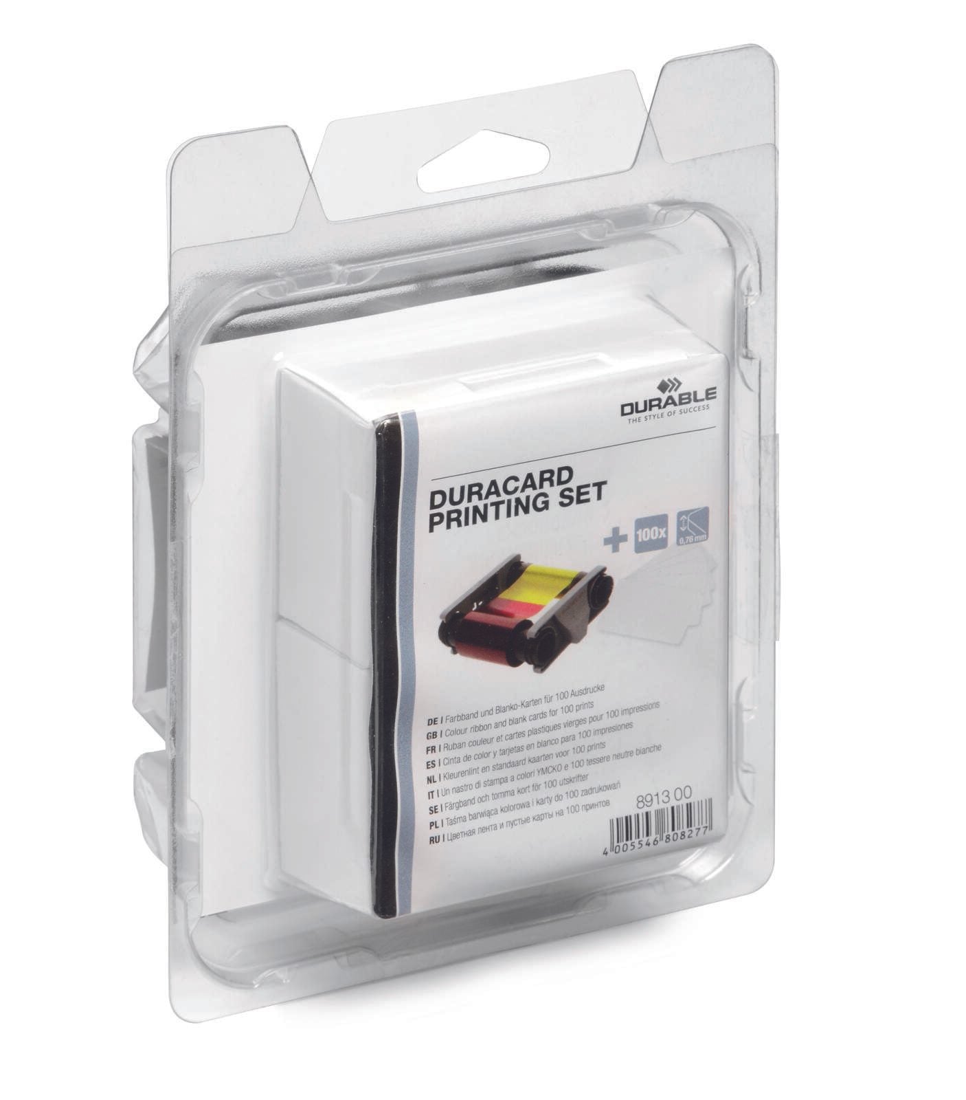 DURABLE Farbband-Set