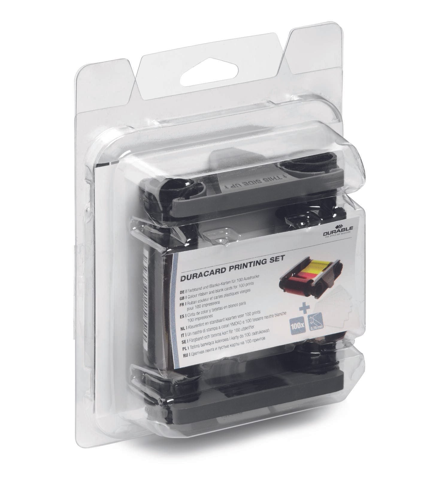 DURABLE Farbband-Set