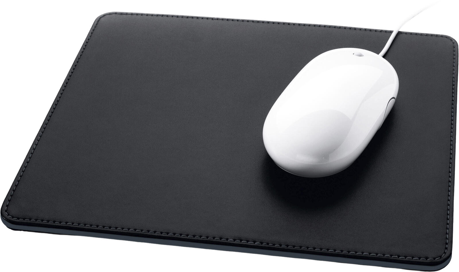 SIGEL Mousepad schwarz, grau