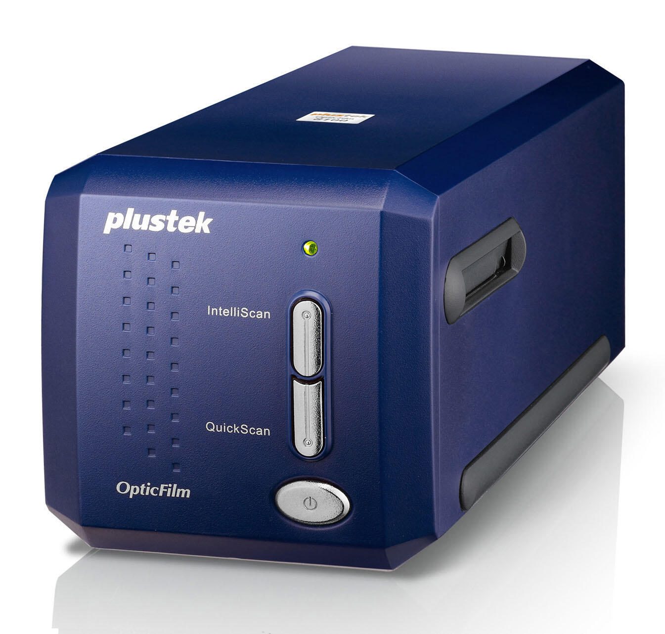 plustek Diascanner Opticfilm 8100