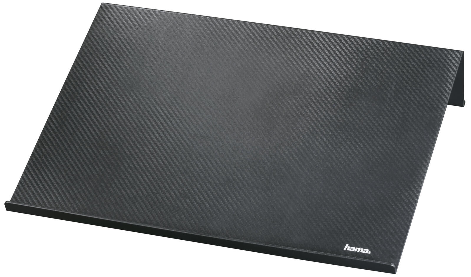 Hama Notebook-Ständer Carbon schwarz