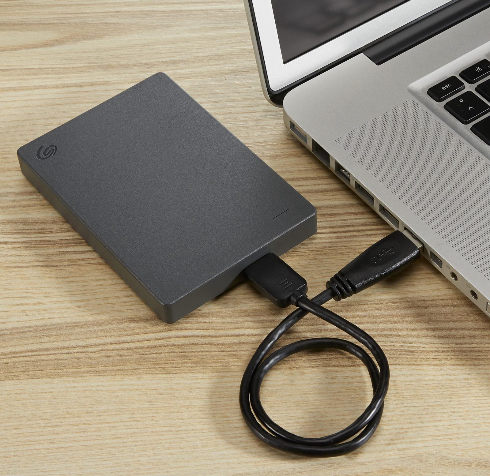 Seagate Basic externe HDD - 1 TB