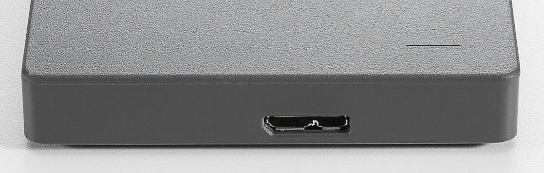 Seagate Basic externe HDD - 1 TB