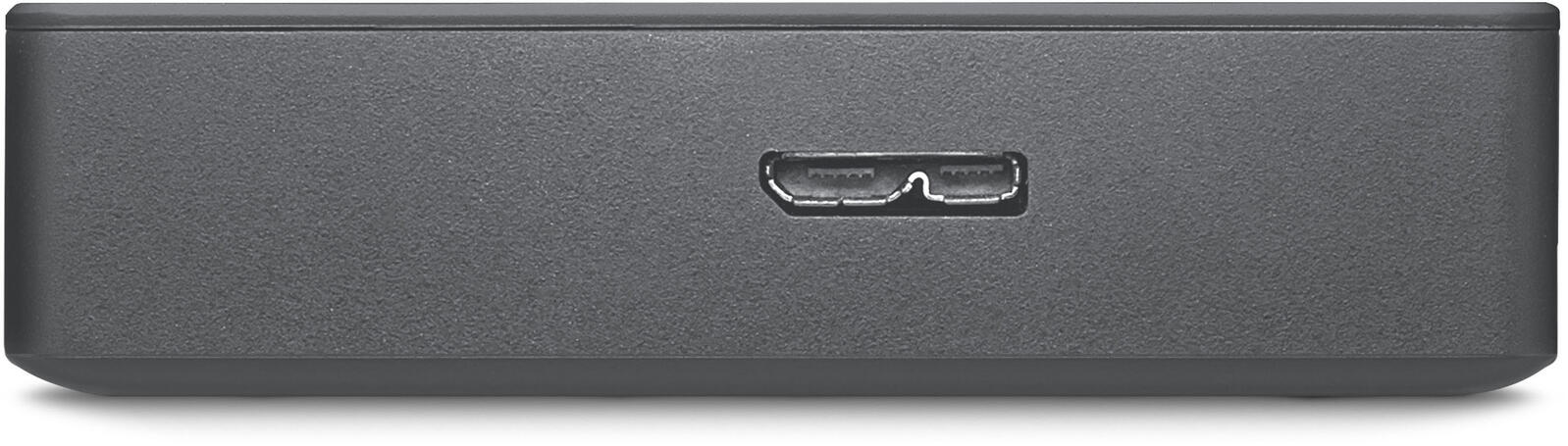 Seagate Basic externe HDD - 4 TB