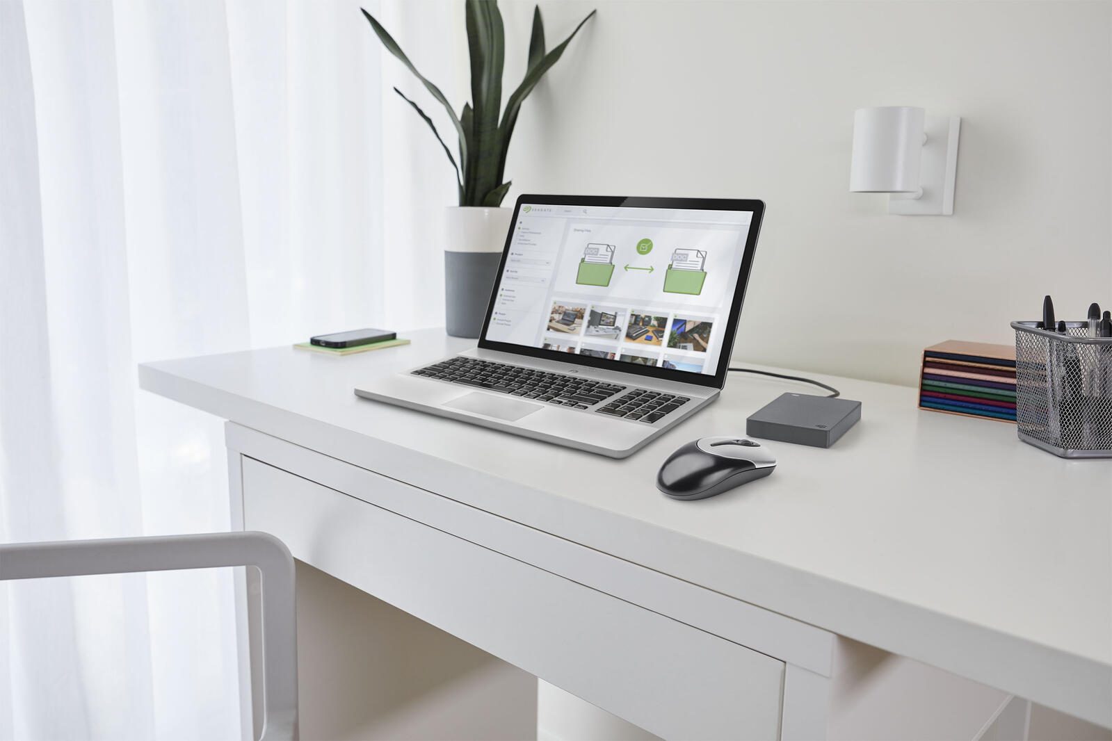 Seagate Basic externe HDD - 4 TB