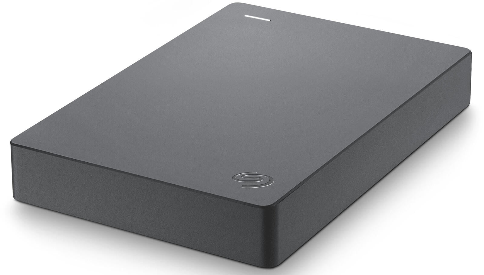 Seagate Basic externe HDD - 5 TB