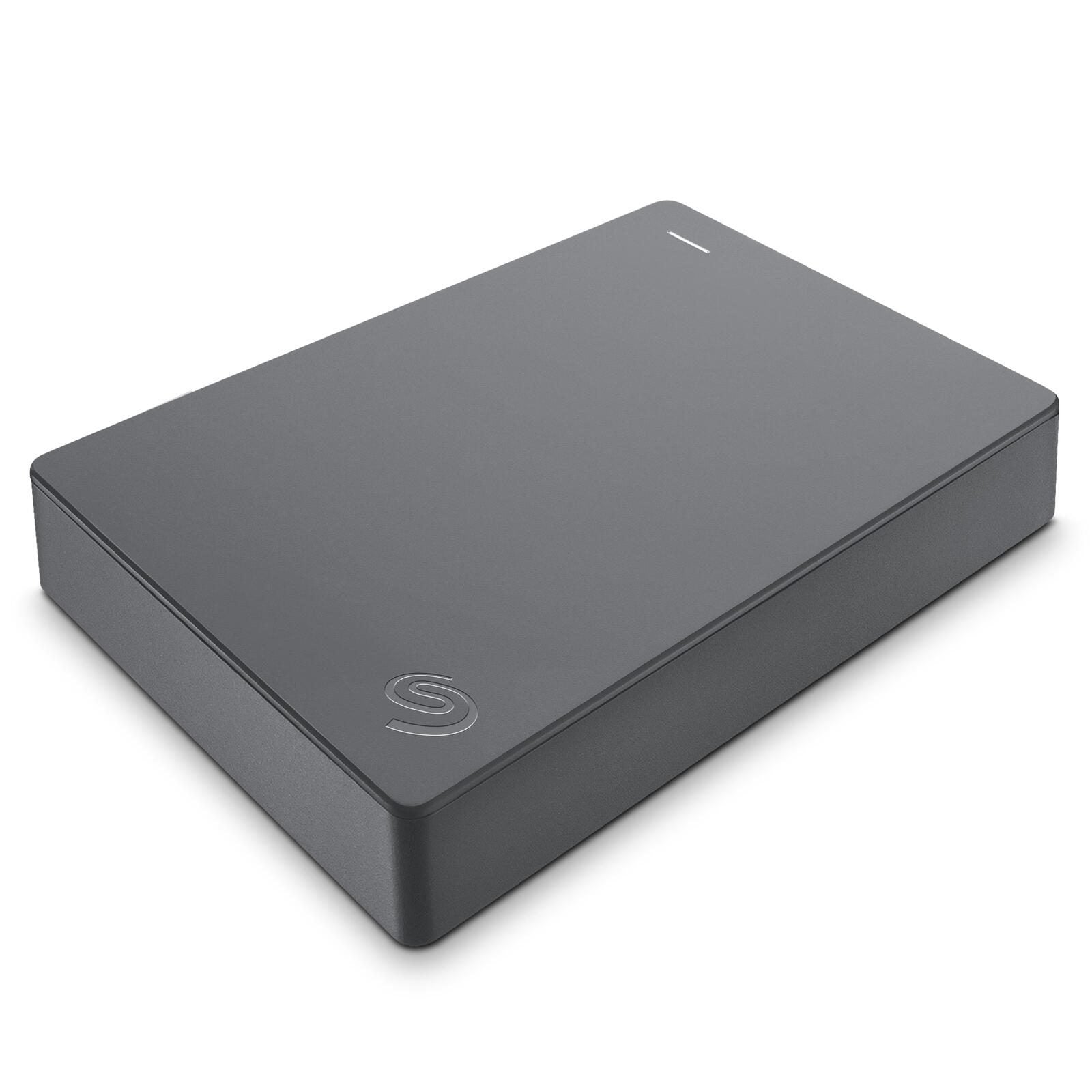 Seagate Basic externe HDD - 5 TB