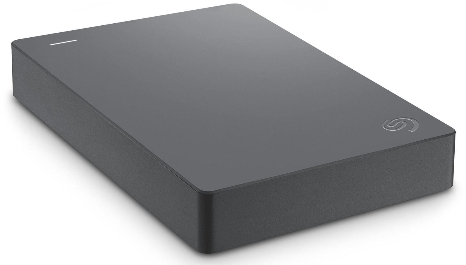 Seagate Basic externe HDD - 5 TB