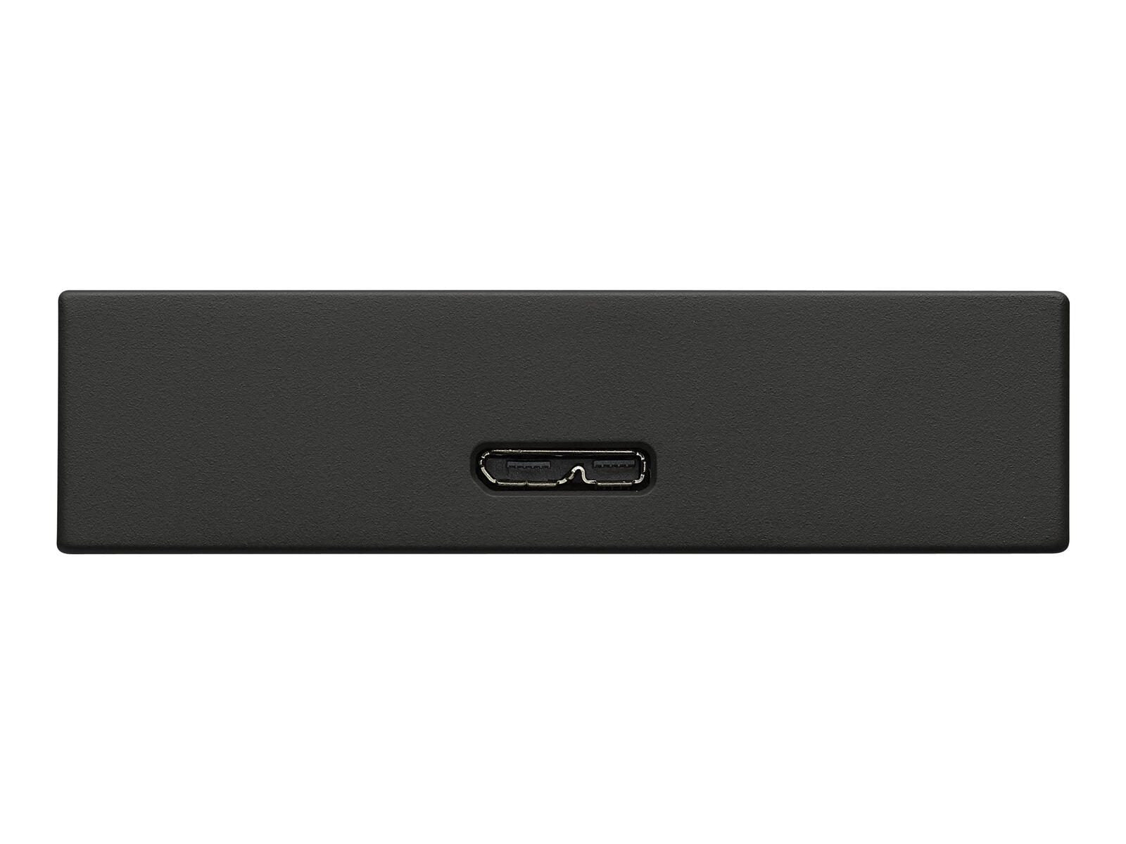 Seagate externe HDD-Festplatte One Touch 1TB schwarz