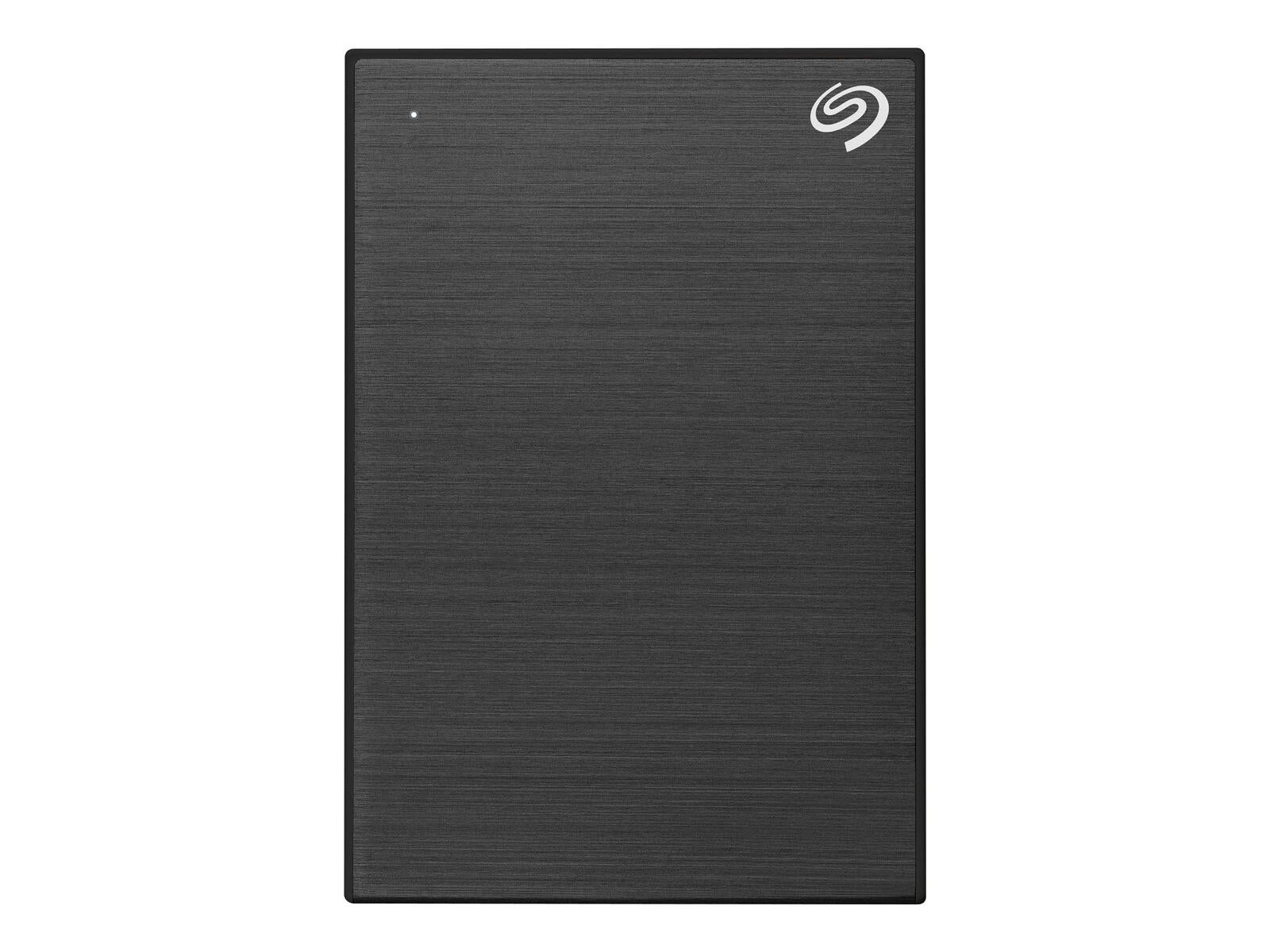 Seagate externe HDD-Festplatte One Touch 1TB schwarz
