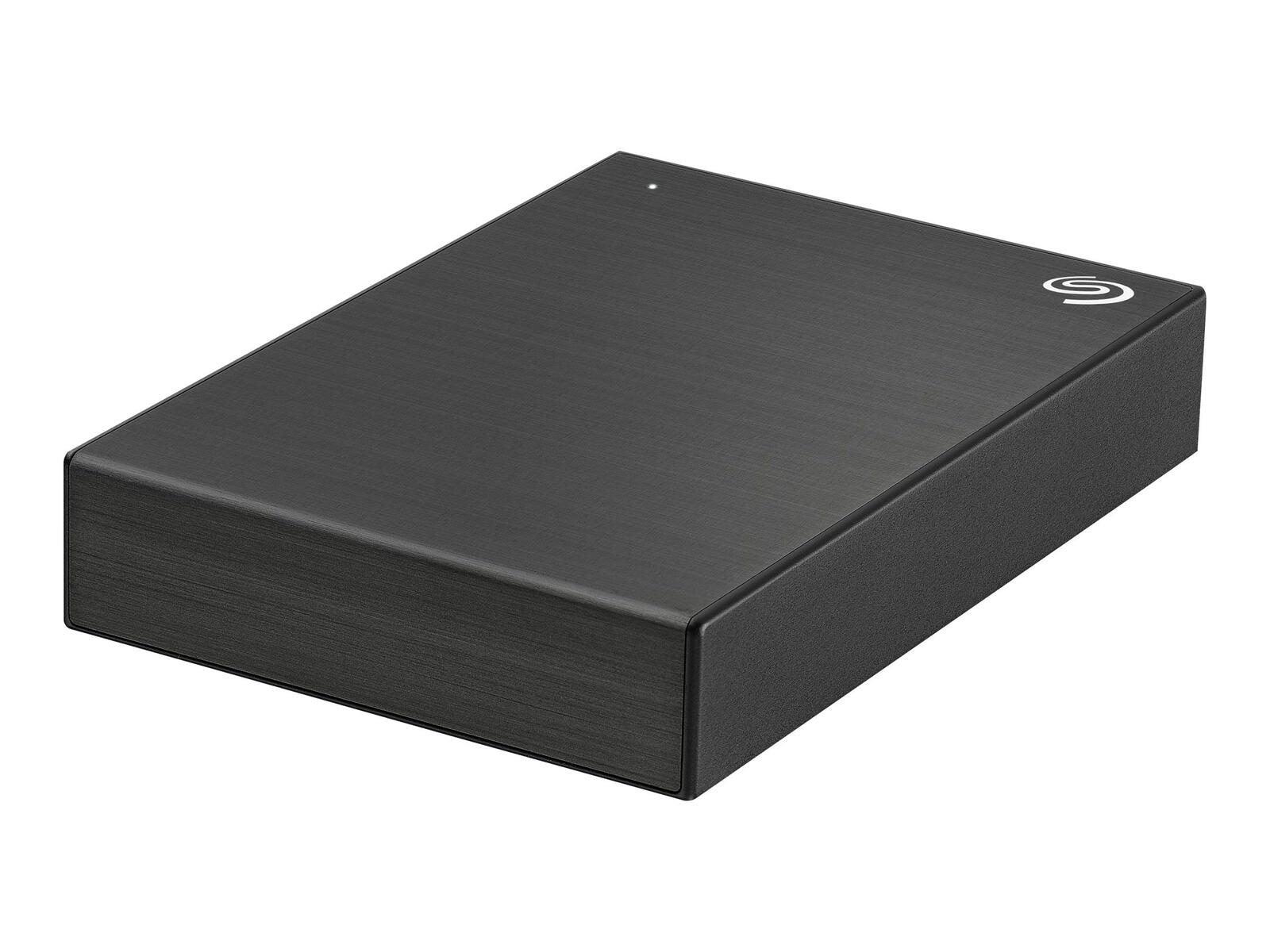 Seagate externe HDD-Festplatte One Touch 1TB schwarz