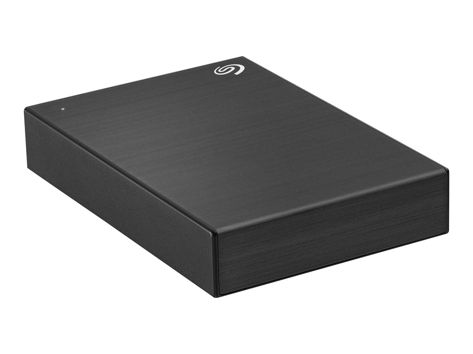 Seagate externe HDD-Festplatte One Touch 1TB schwarz