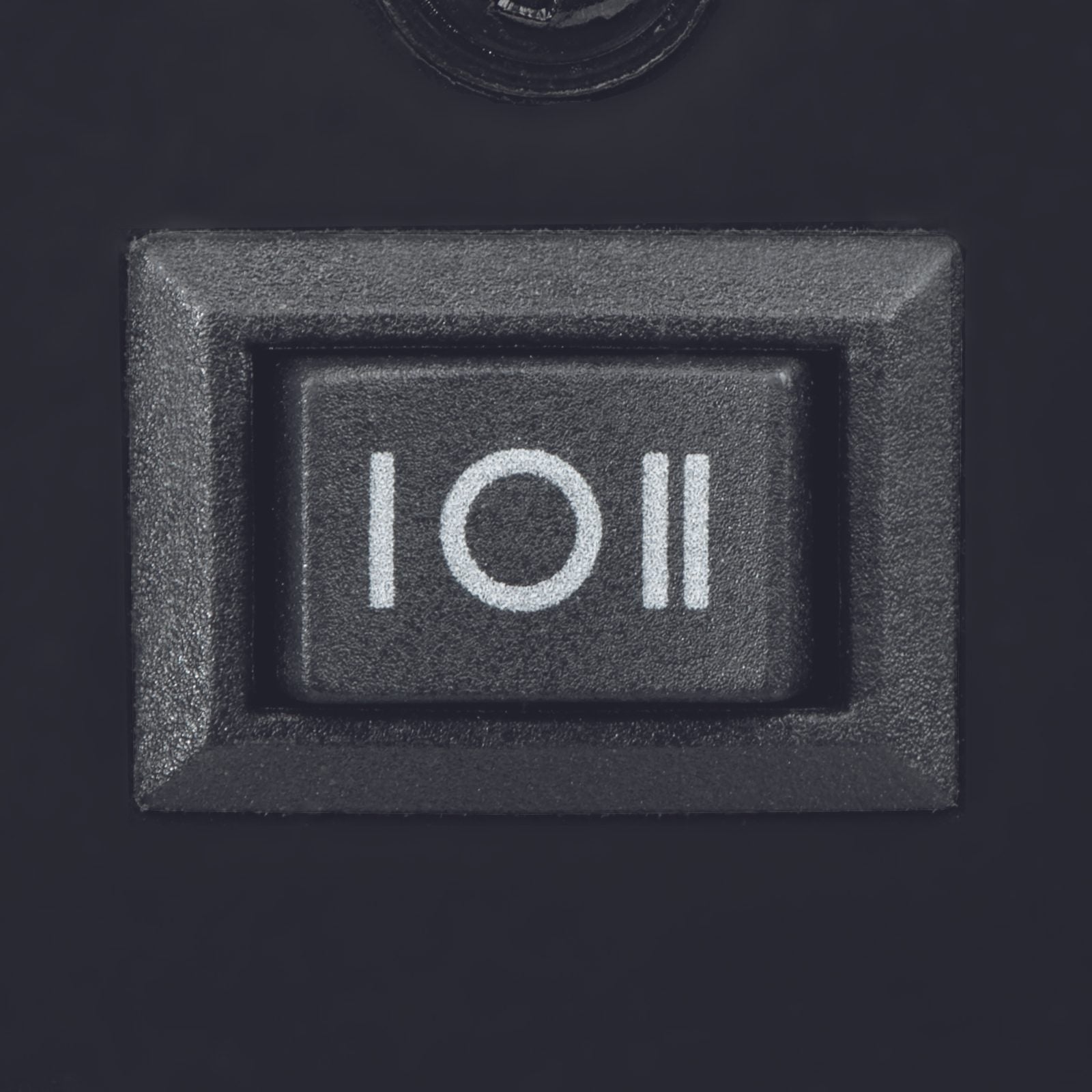 Hama USB-Ventilator schwarz Metall