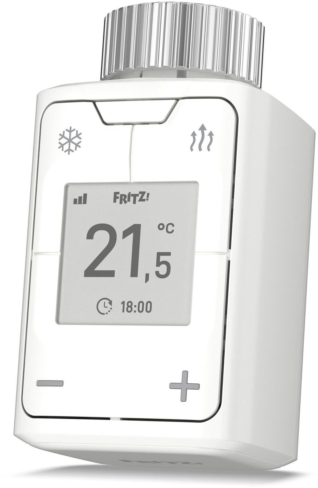 FRITZ!DECT 302 Smart Home Heizkörperthermostat