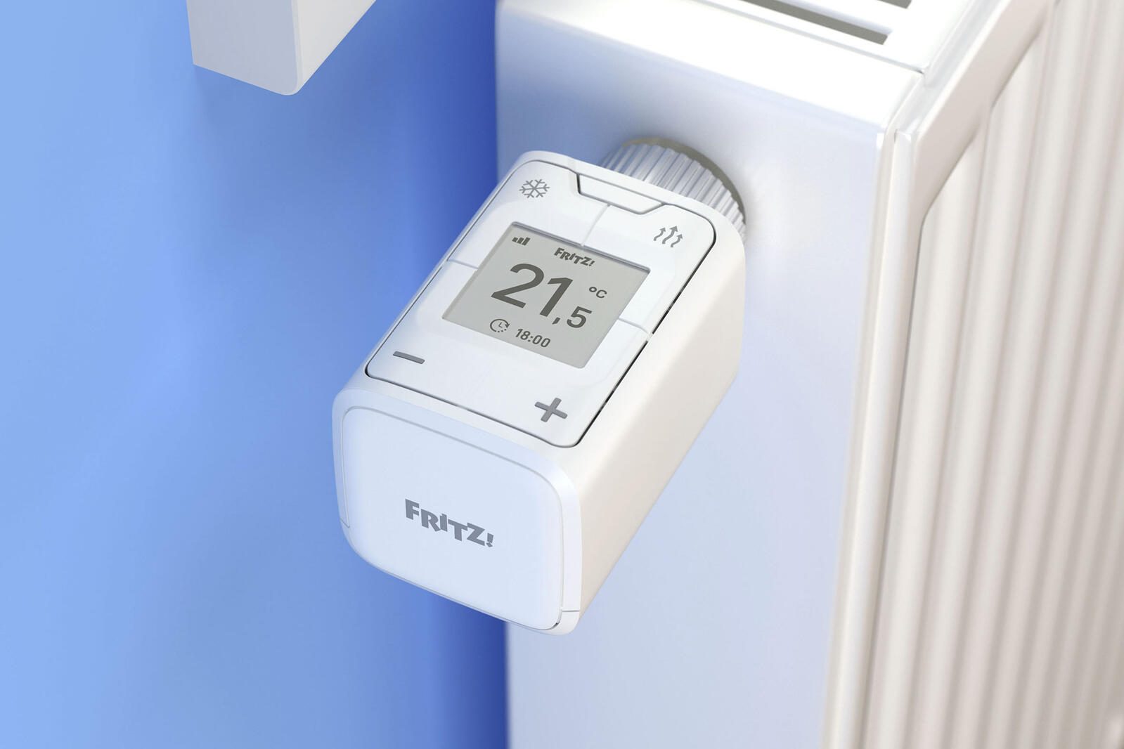FRITZ!DECT 302 Smart Home Heizkörperthermostat