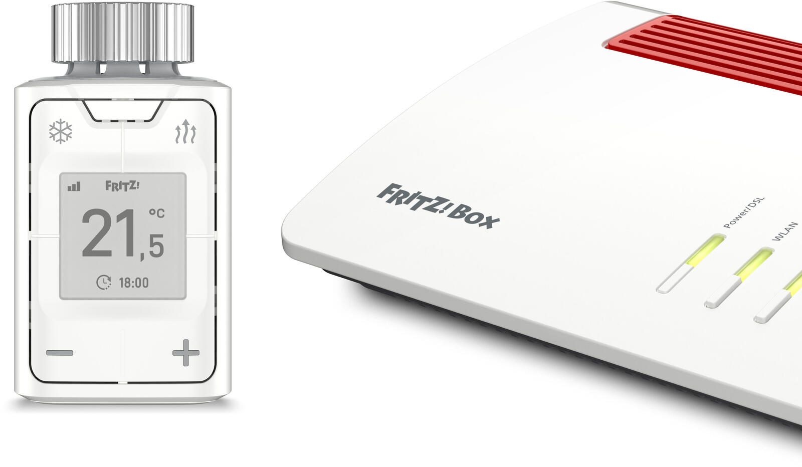 FRITZ!DECT 302 Smart Home Heizkörperthermostat