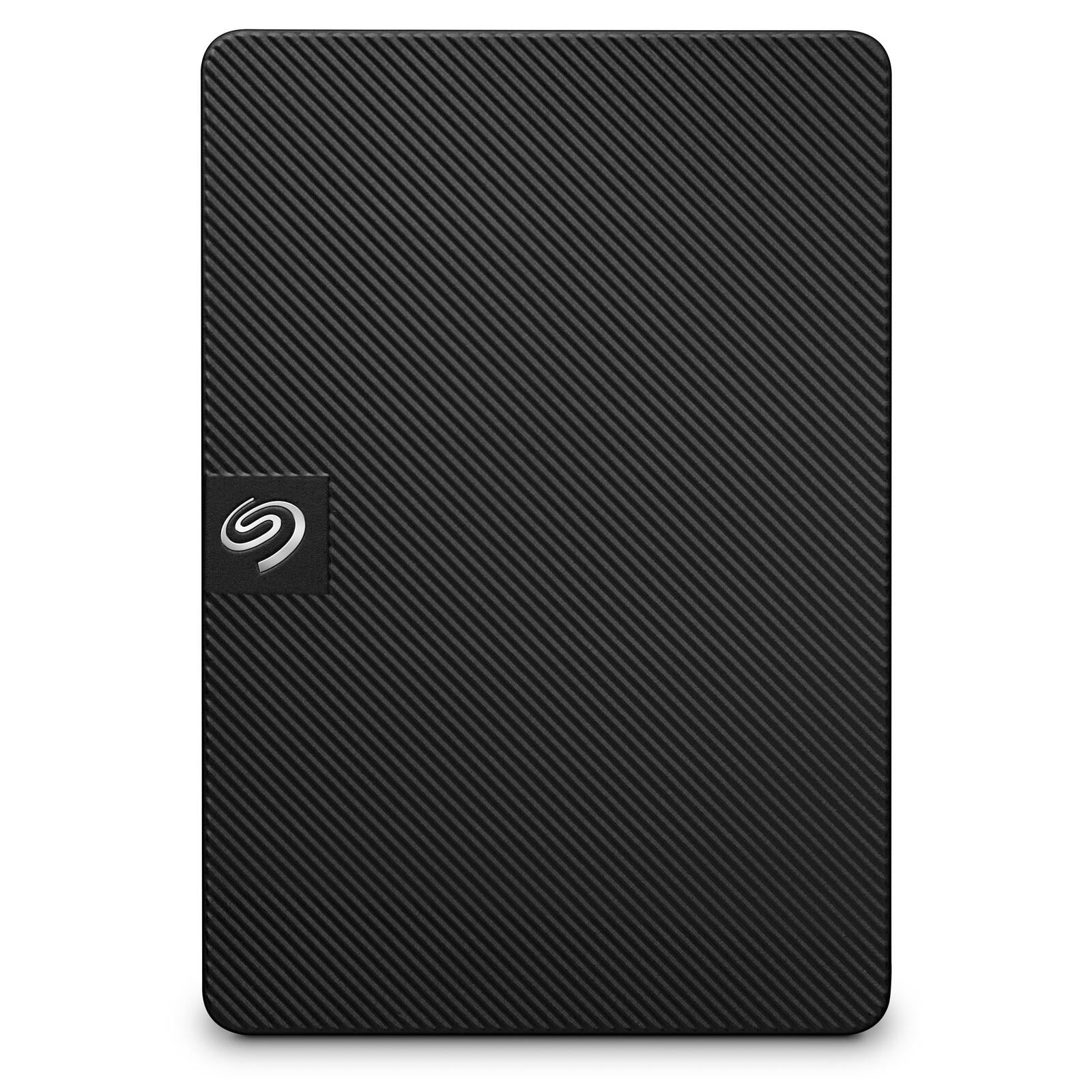Seagate Expansion STKM2000400 externe HDD - 2TB, schwarz