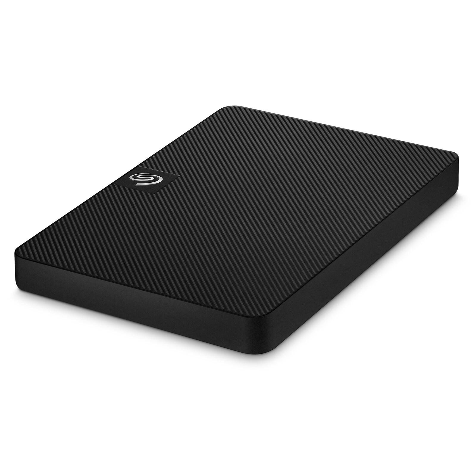 Seagate Expansion STKM2000400 externe HDD - 2TB, schwarz