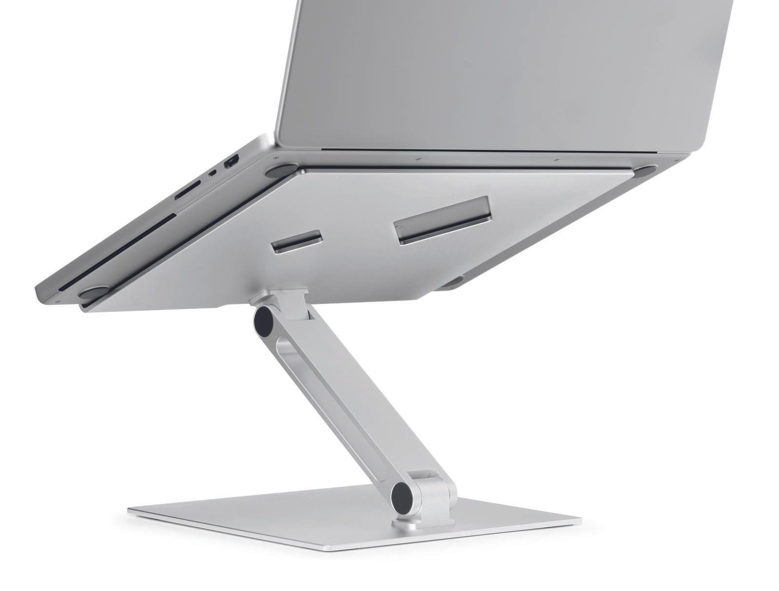 DURABLE Notebook-Ständer RISE silber