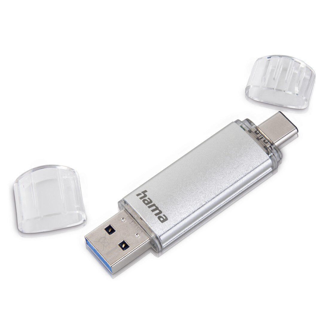 hama USB-Stick C-Laeta 64GB