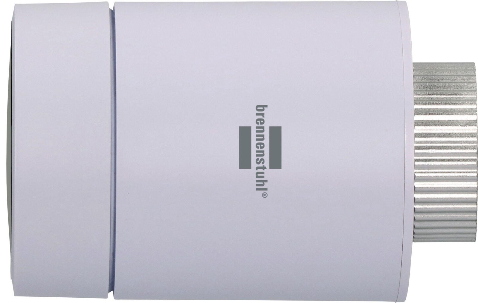 brennenstuhl Zigbee HT CZ 01 Heizkörperthermostat