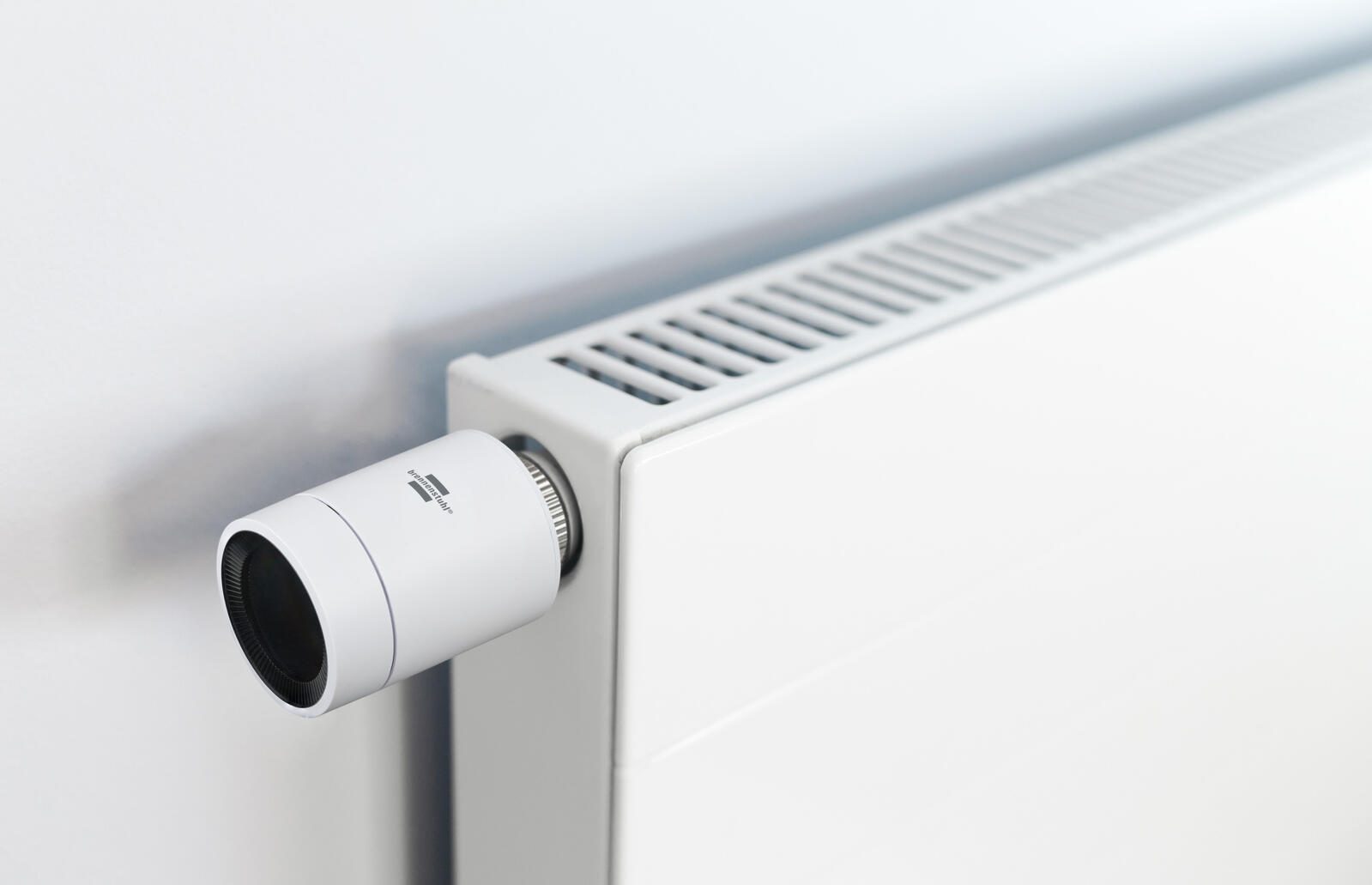 brennenstuhl Zigbee HT CZ 01 Heizkörperthermostat