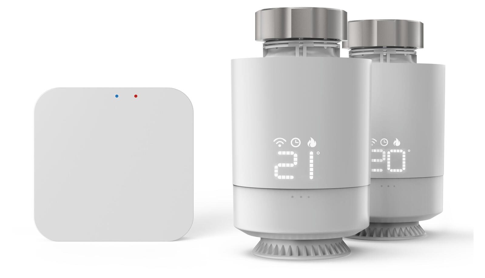 Hama Smart 176593 Starter Set Heizkörperthermostat
