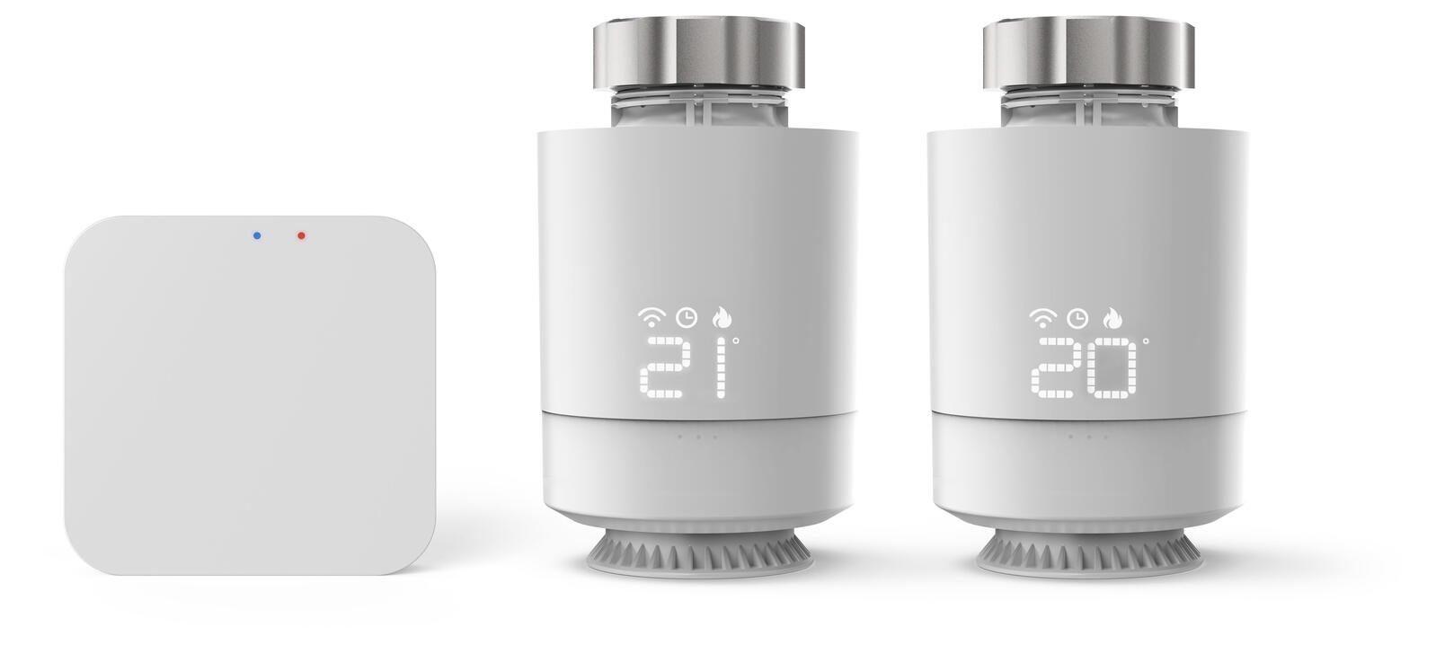 Hama Smart 176593 Starter Set Heizkörperthermostat