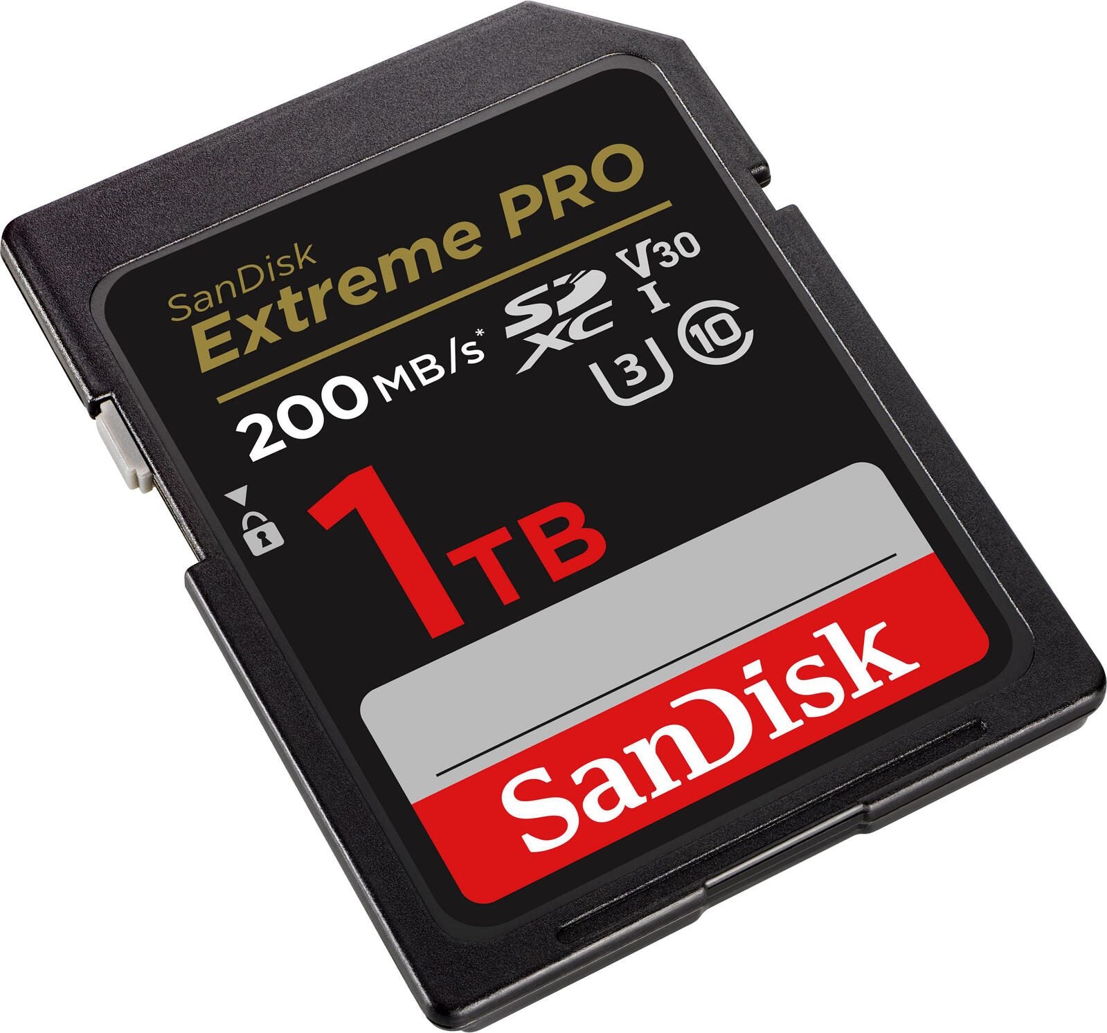 SanDisk Extreme PRO SDXC Speicherkarte 1TB