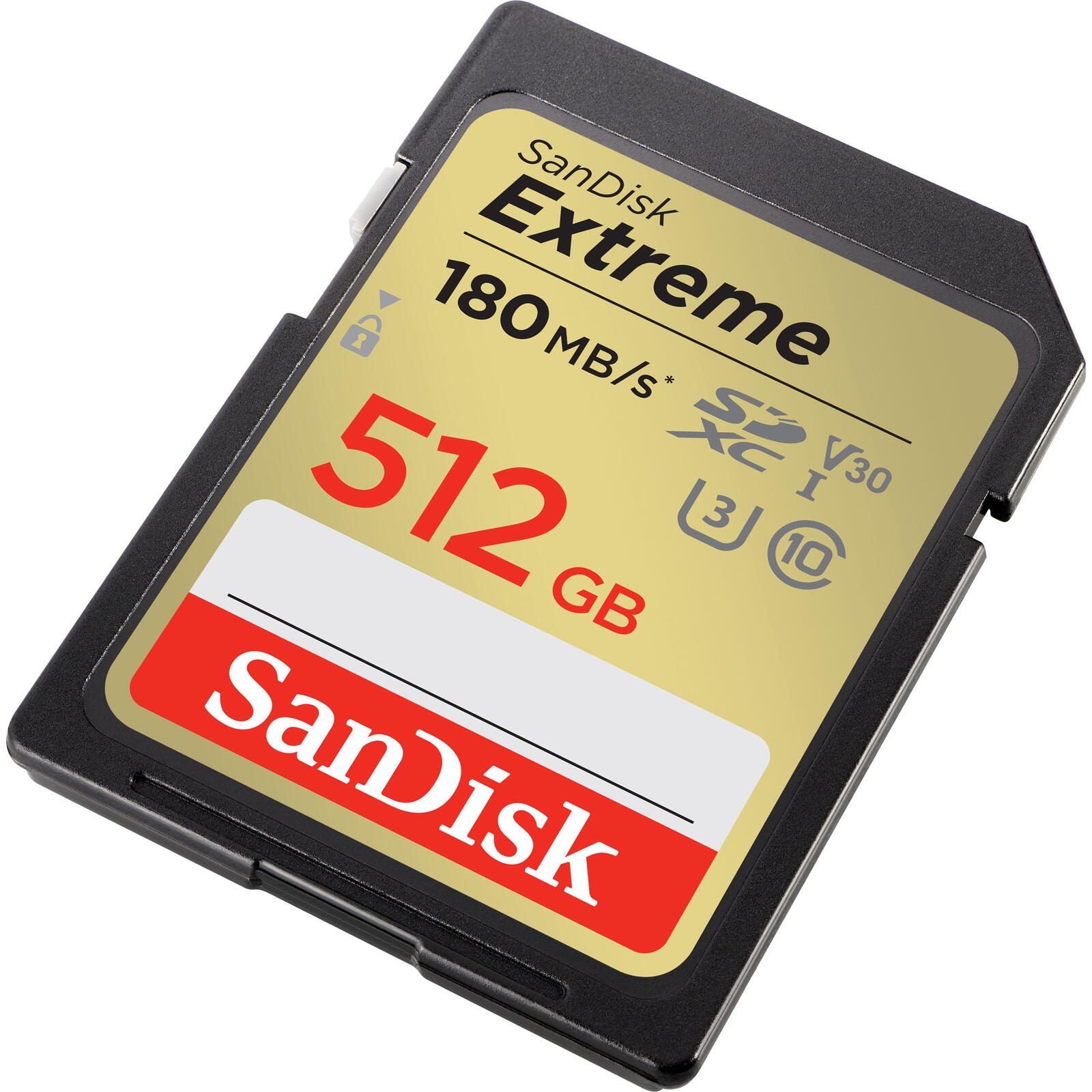 SanDisk Extreme SD UHS-I Speicherkarte 512GB