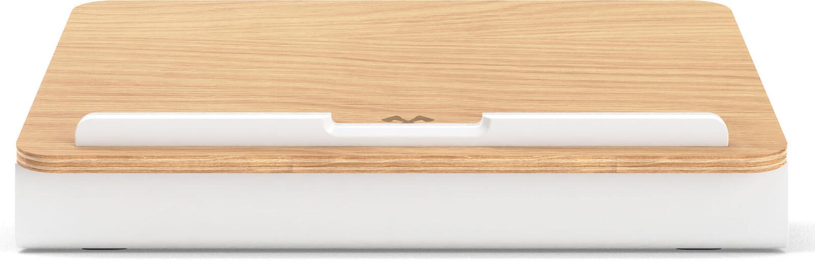 WOODCESSORIES Notebook-Ständer Multi Eiche