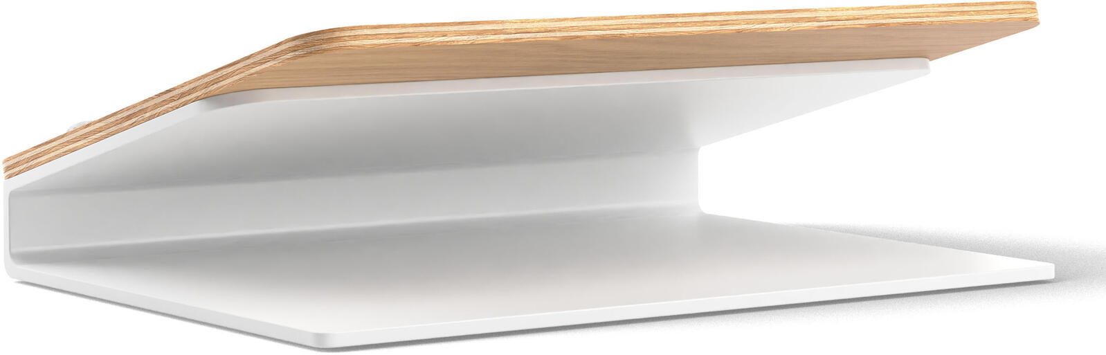 WOODCESSORIES Notebook-Ständer Multi Eiche