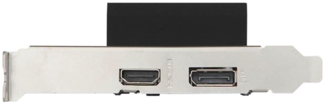 msi GT 1030 2GB 2GHD4 LP OC Grafikkarte 2 GDDR4 64 Bit