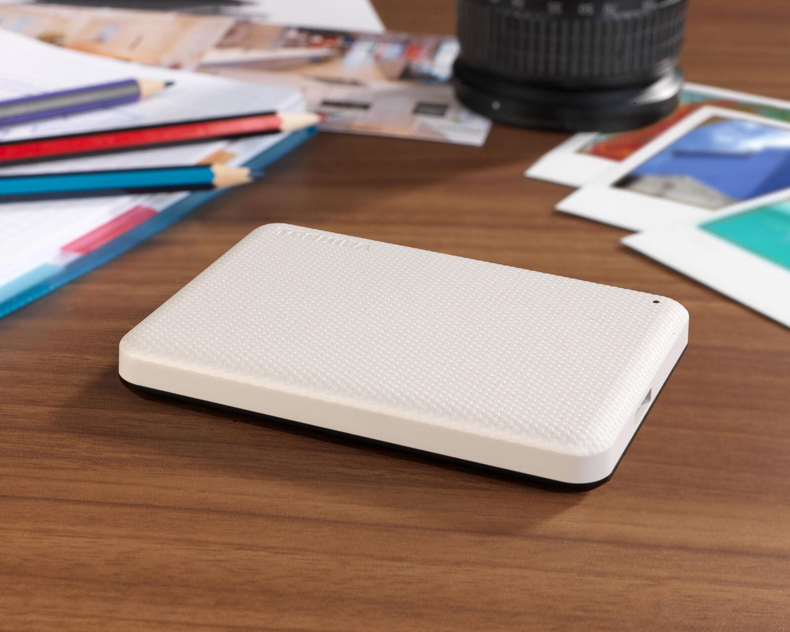 Toshiba Canvio Advance - 1 TB Beige