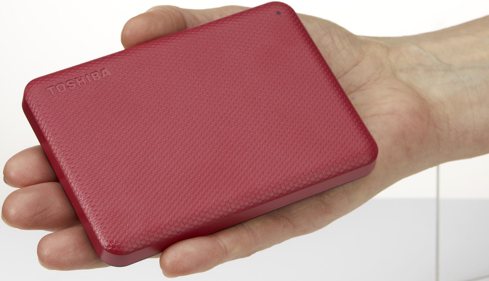Toshiba Canvio Advance - 1 TB Rot
