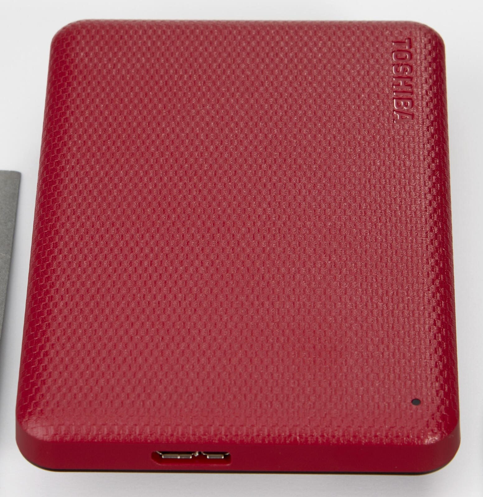 Toshiba Canvio Advance - 1 TB Rot