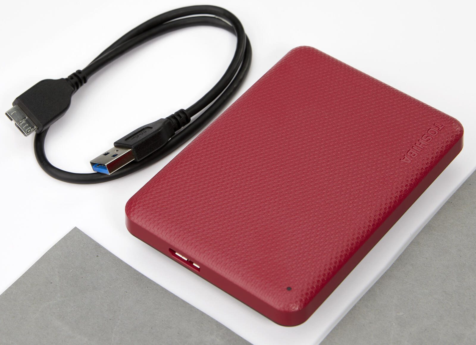 Toshiba Canvio Advance - 1 TB Rot