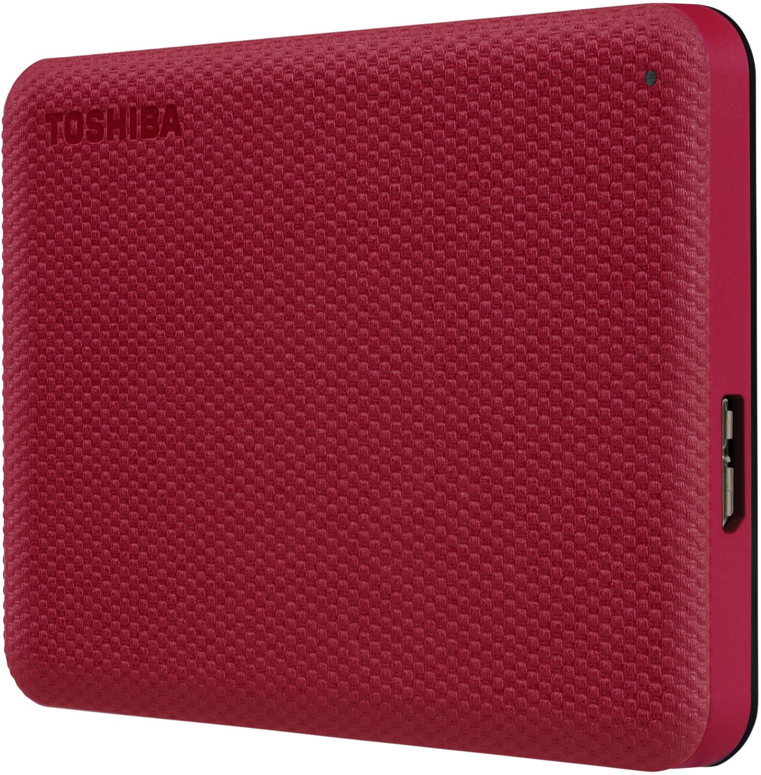 Toshiba Canvio Advance - 1 TB Rot