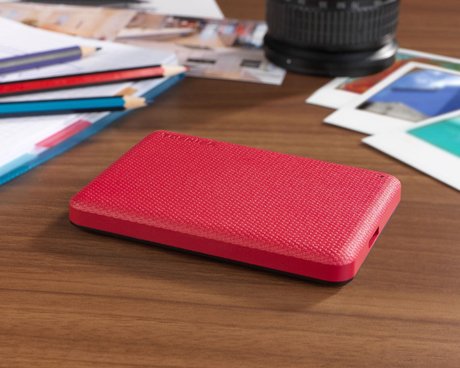 Toshiba Canvio Advance - 1 TB Rot