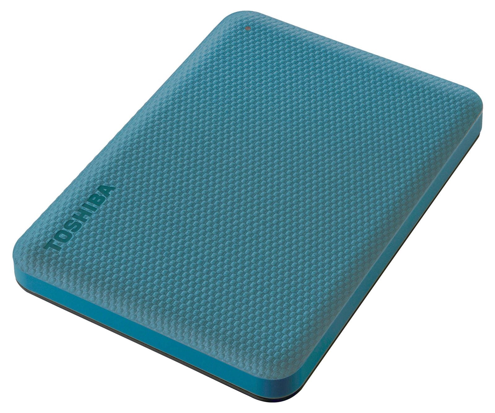 Toshiba Canvio Advance - 1 TB Grün