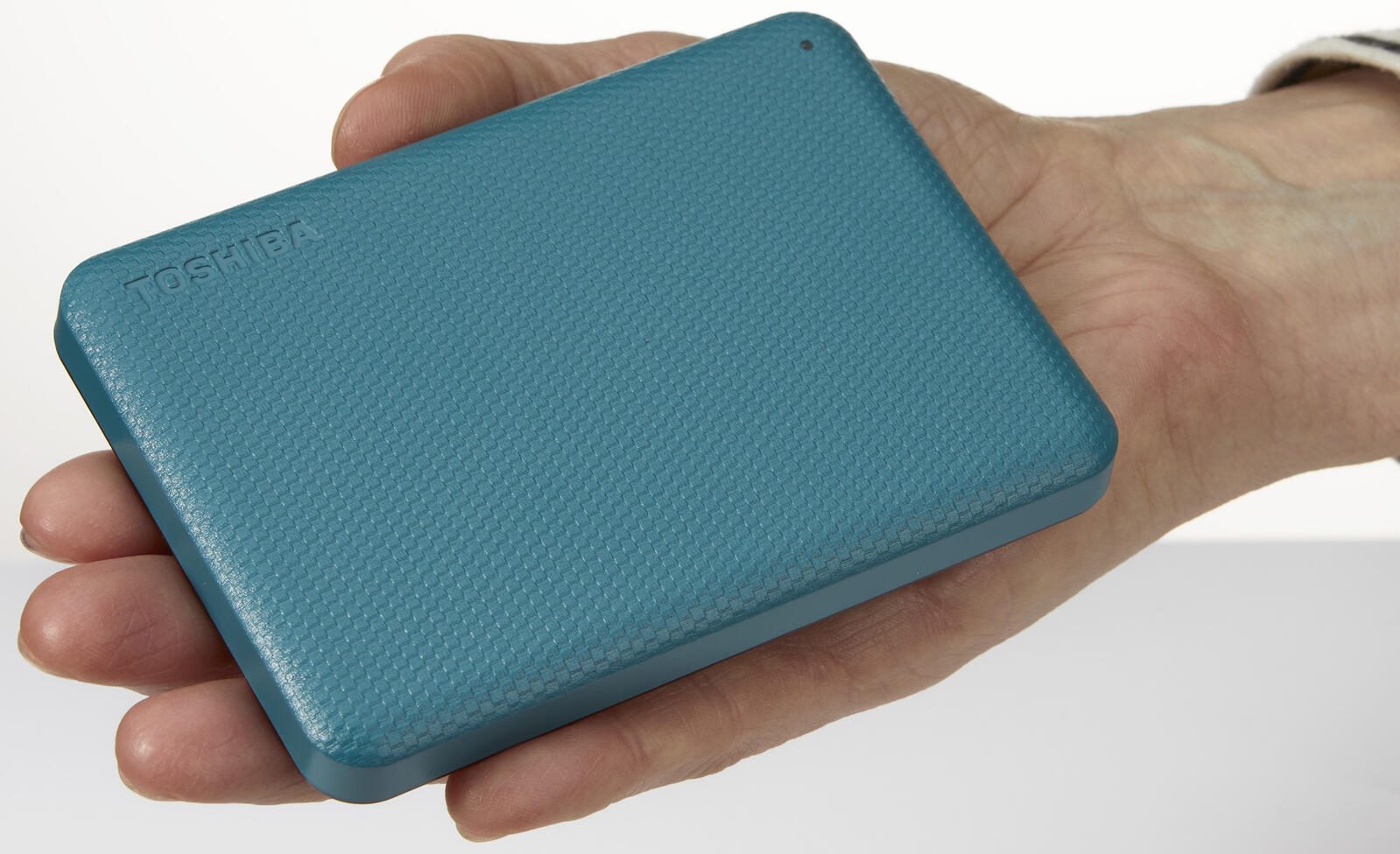 Toshiba Canvio Advance - 1 TB Grün