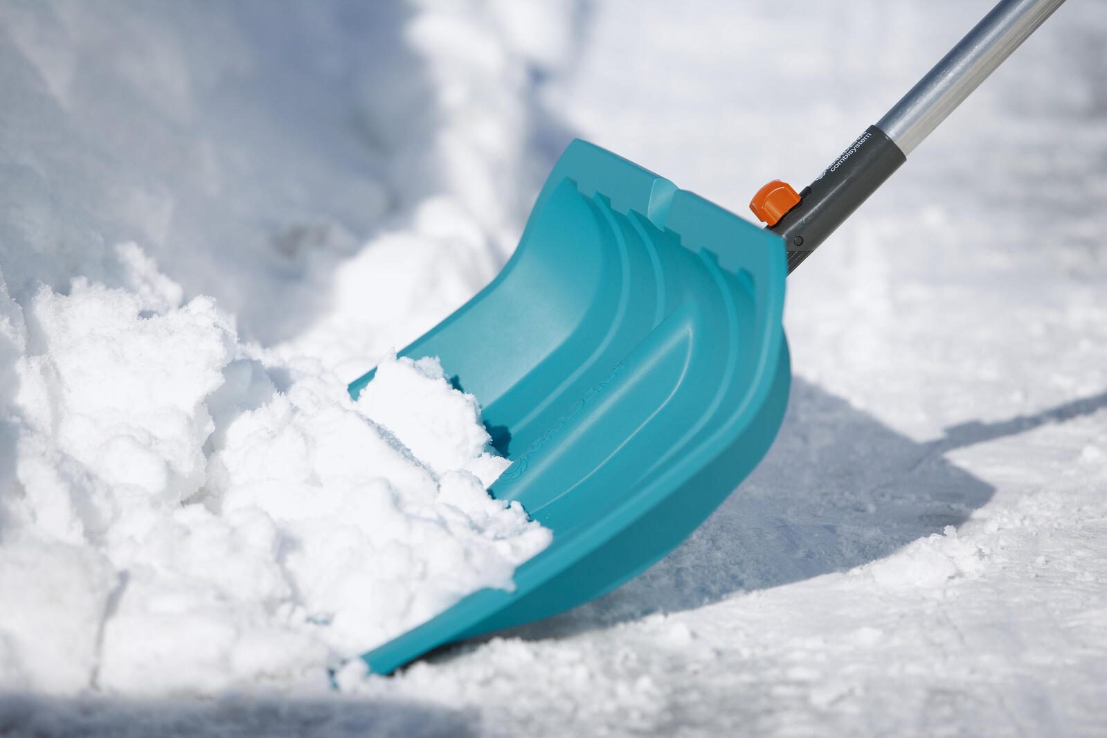 Gardena Schneeschieber KST 40