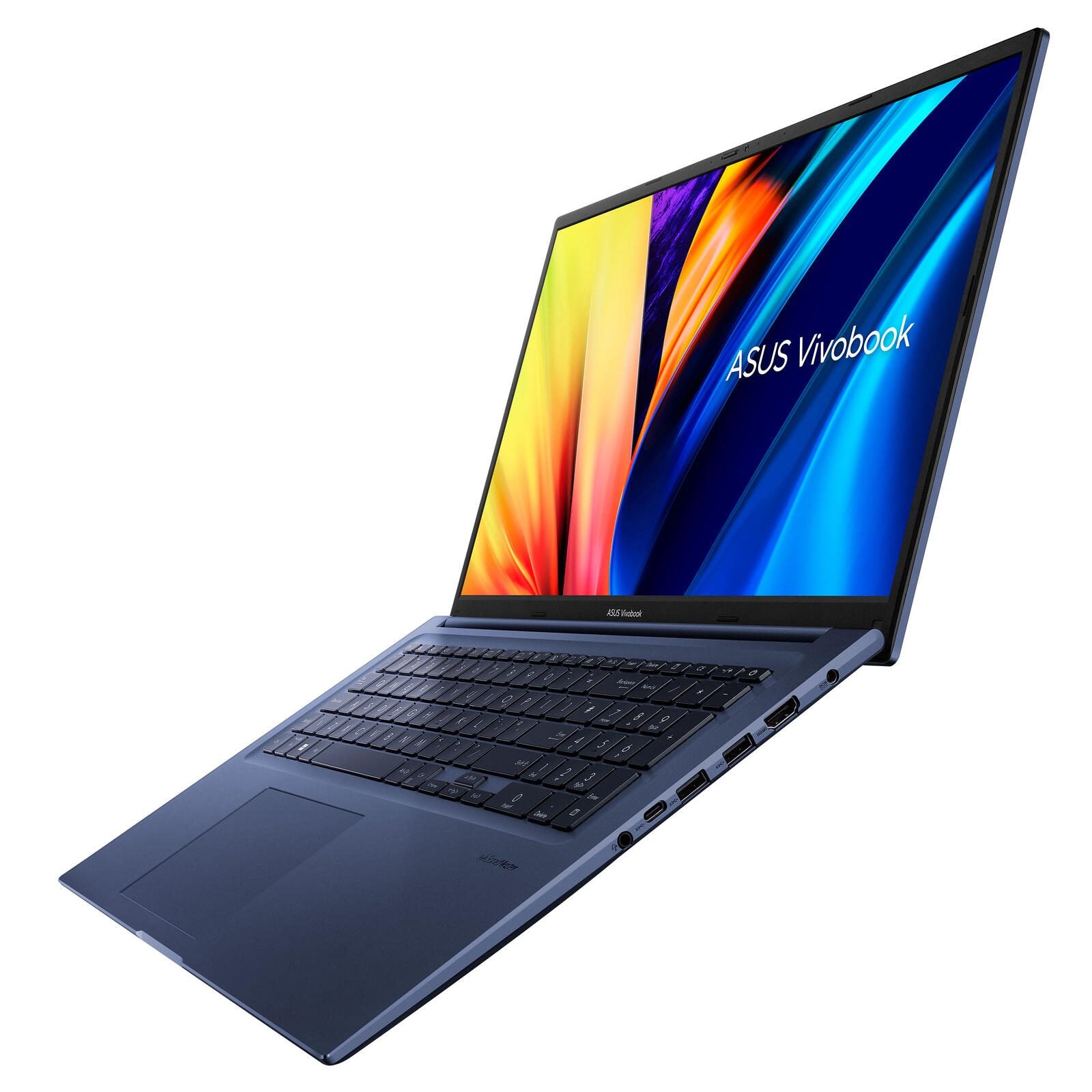 ASUS Business P1603CQA-MB216W Notebook 40,6 cm (16,0 Zoll), 8 GB RAM, 512 GB SSD, AMD Ryzen 5 5600H