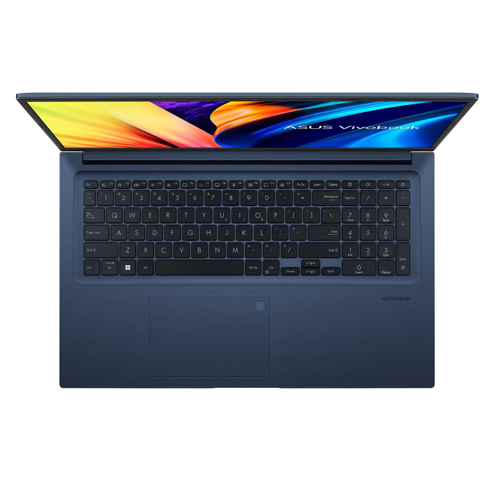 ASUS Business P1603CQA-MB216W Notebook 40,6 cm (16,0 Zoll), 8 GB RAM, 512 GB SSD, AMD Ryzen 5 5600H