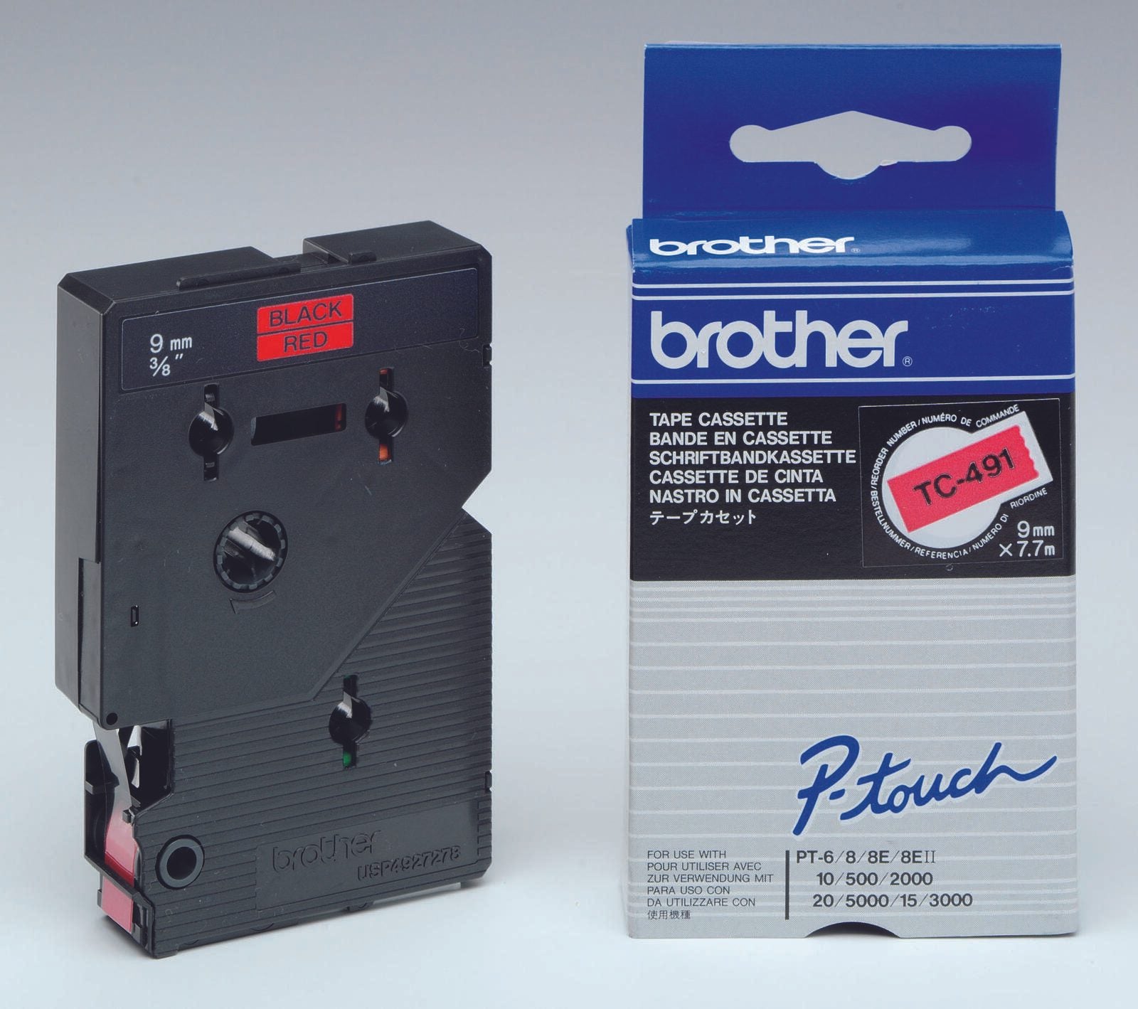 Brother Band Tc-491 9mm