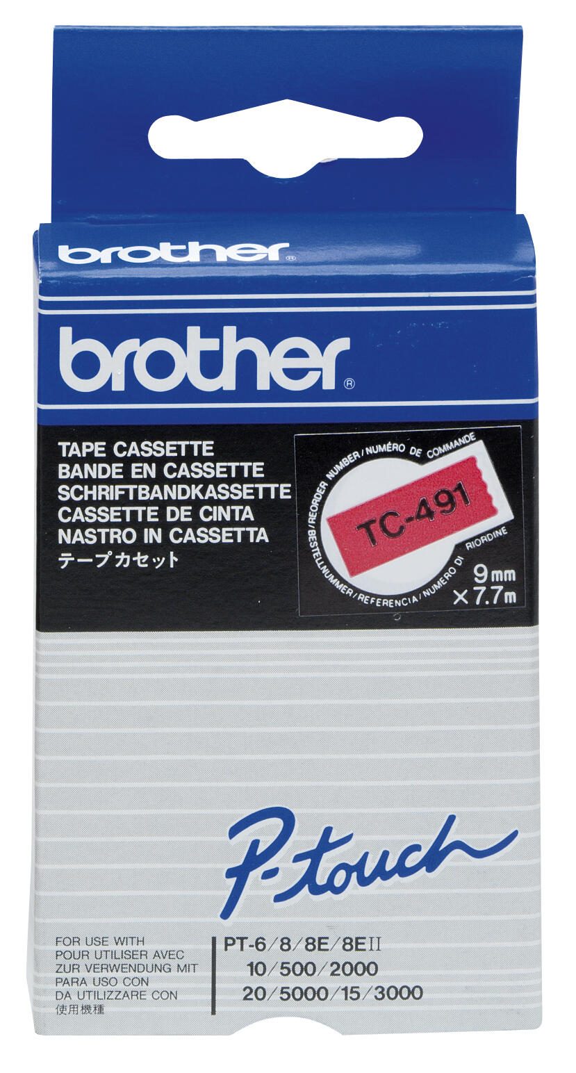 Brother Band Tc-491 9mm
