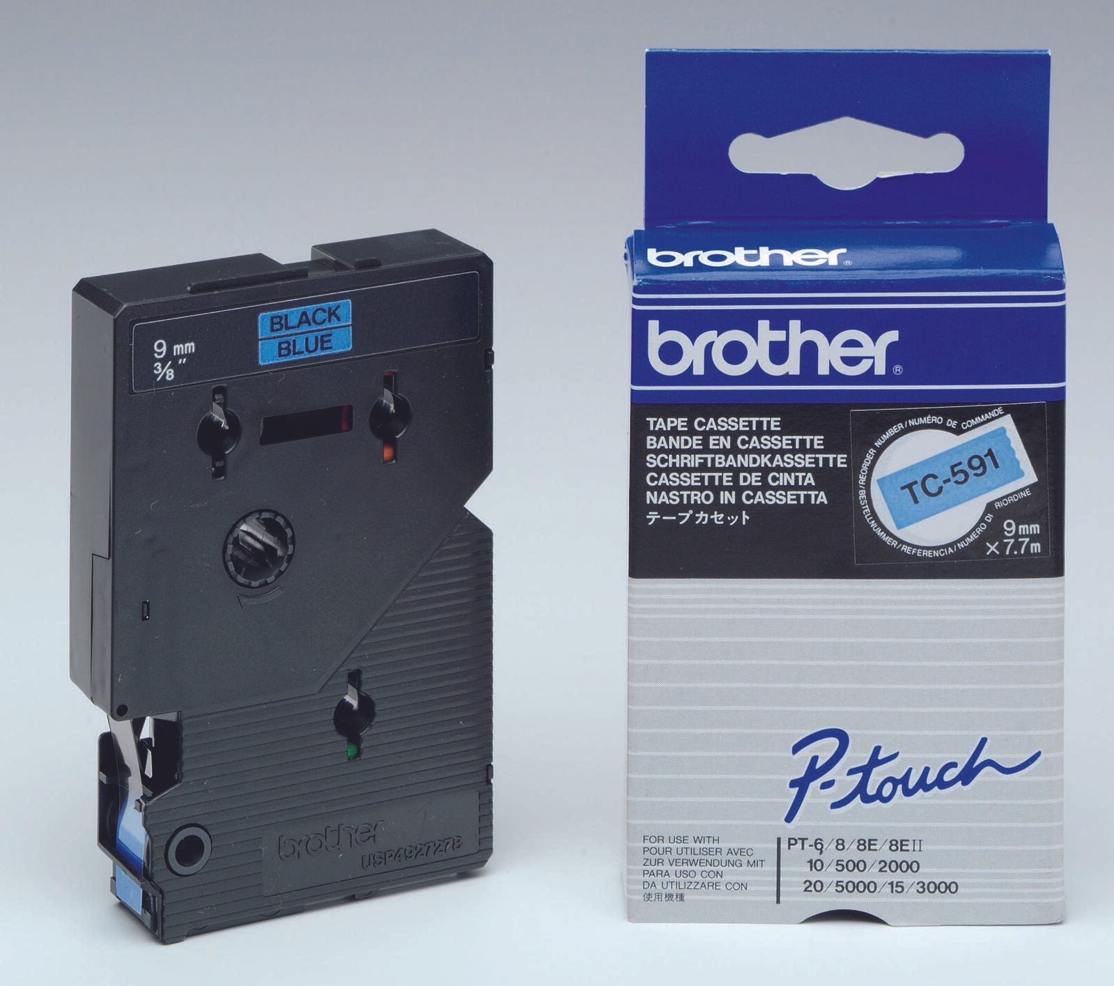 Brother Band Tc-591 9mm